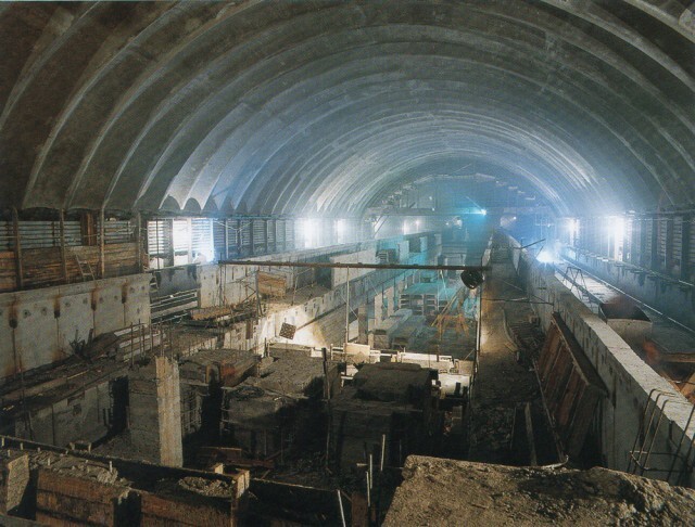 История петербургского метро