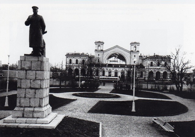 История петербургского метро