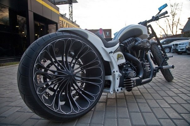 Это Harley-Davidson