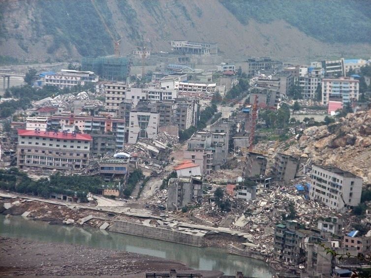 10 самых ужасных заброшенных городов мира