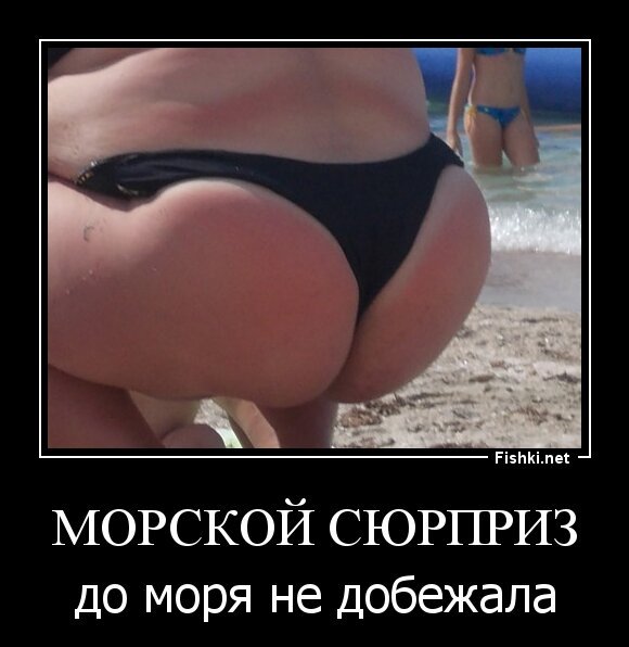 морской сюрприз