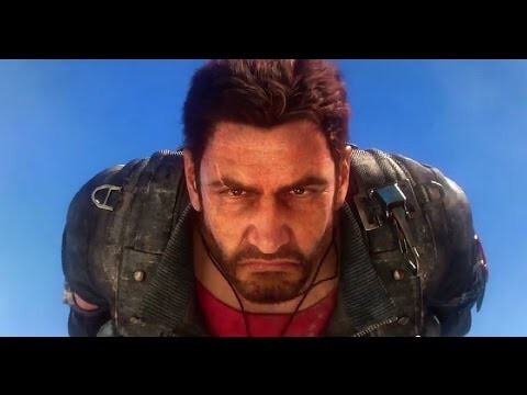 Just Cause 3! О Рико Родригезе! 