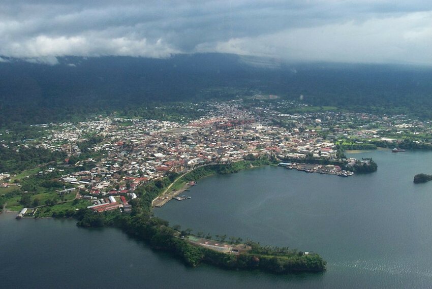 Столица Экваториальной Гвинеи