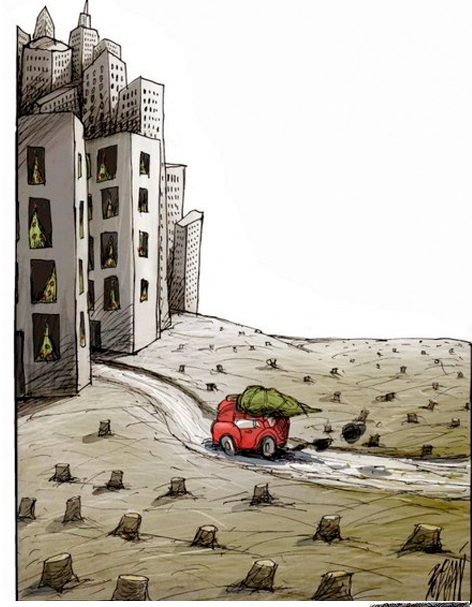 Карикатурист Анхель Болиган