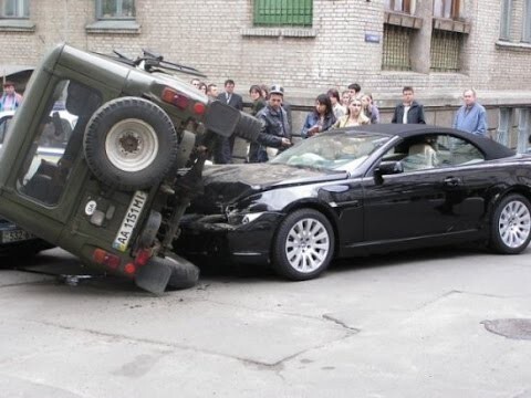 We Love Russia 2015 ★ Epic Car Crash Fails 2015 