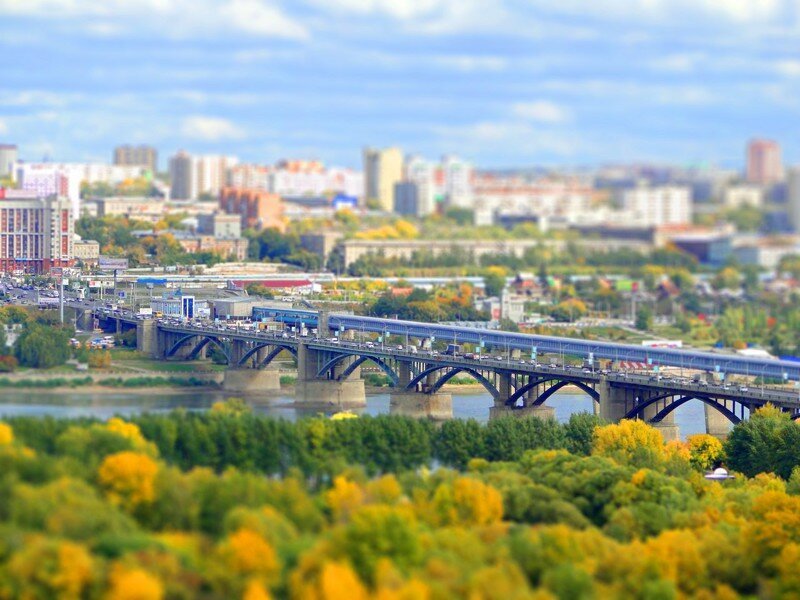 10 причин за что я люблю Новосибирск 