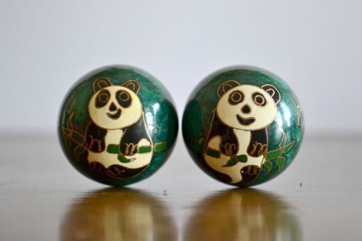 6. Очаровательные шары с пандами, которые помогут снять стресс