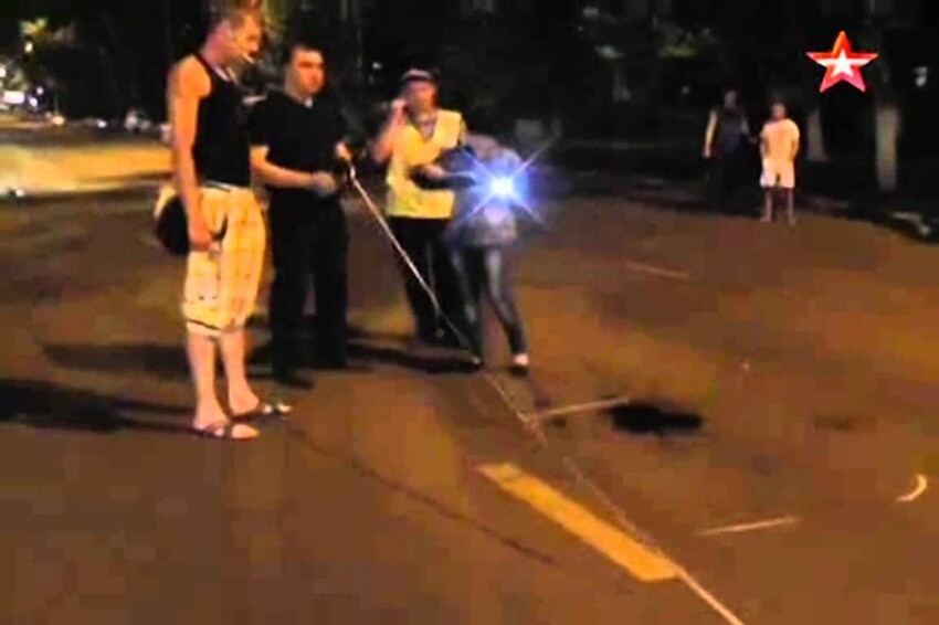 В Ульяновске очевидцы устроили самосуд над водителем 