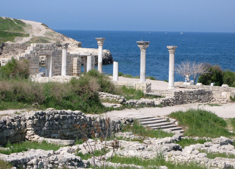 Крымский Херсонес будет включен единый реестр культурного наследия