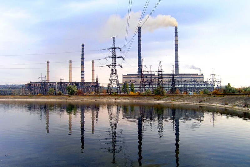 В Украине останавливаются ТЭС катастрофическая нехватка угля! 