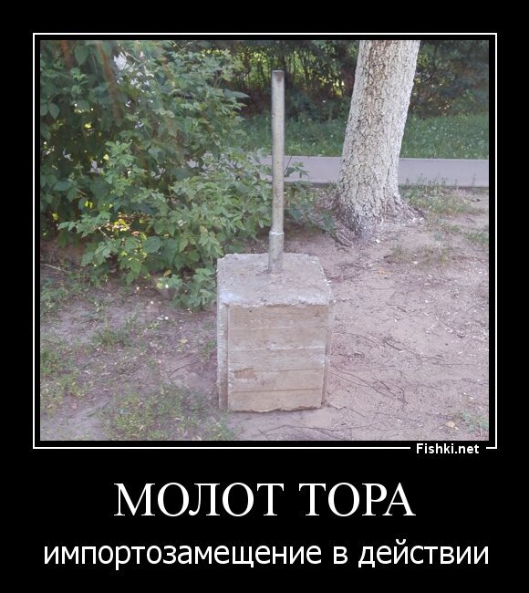МОЛОТ ТОРА