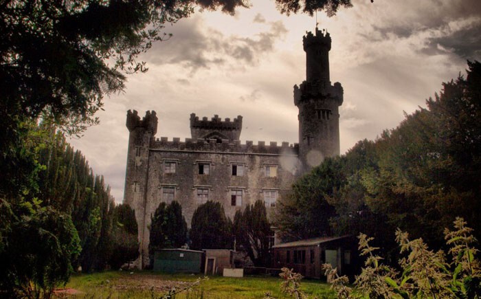 7. Замок Чарлевиль, Ирландия