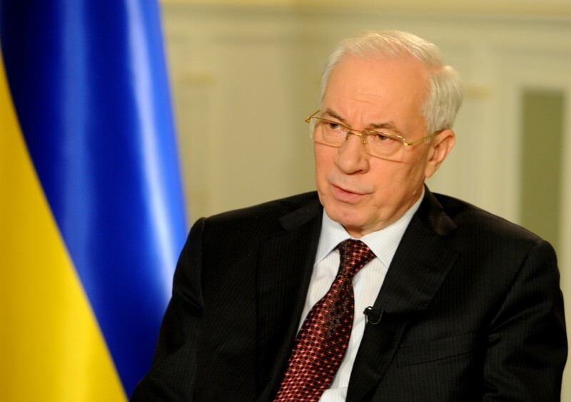 Азаров объявил о создании Комитета спасения Украины