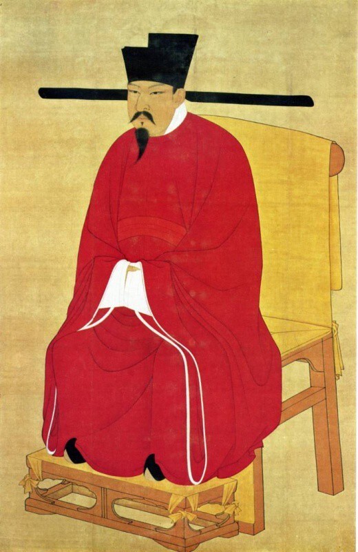 3. Император Шэнь-цзун