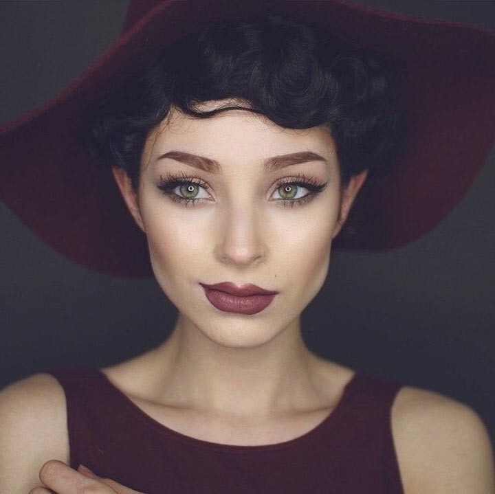 Сила макияжа: как может отличаться образ одной и той же девушки