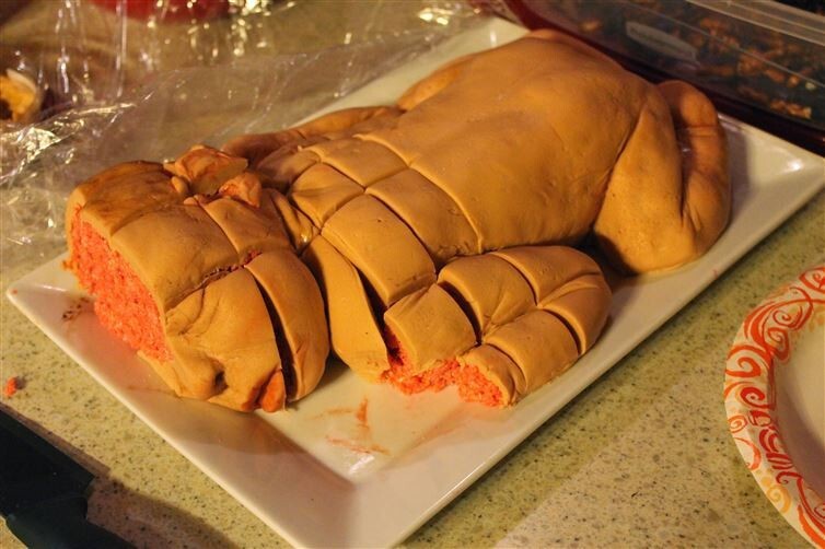 6. Новый уровень странного и мерзкого.