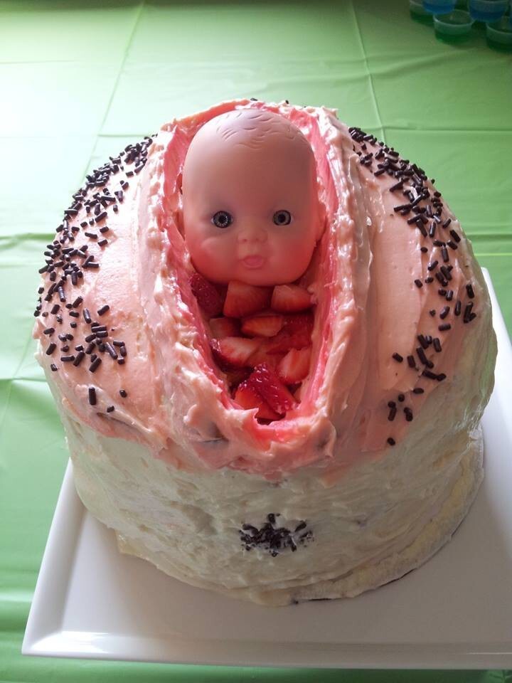 8. Клубничный ребёнок.