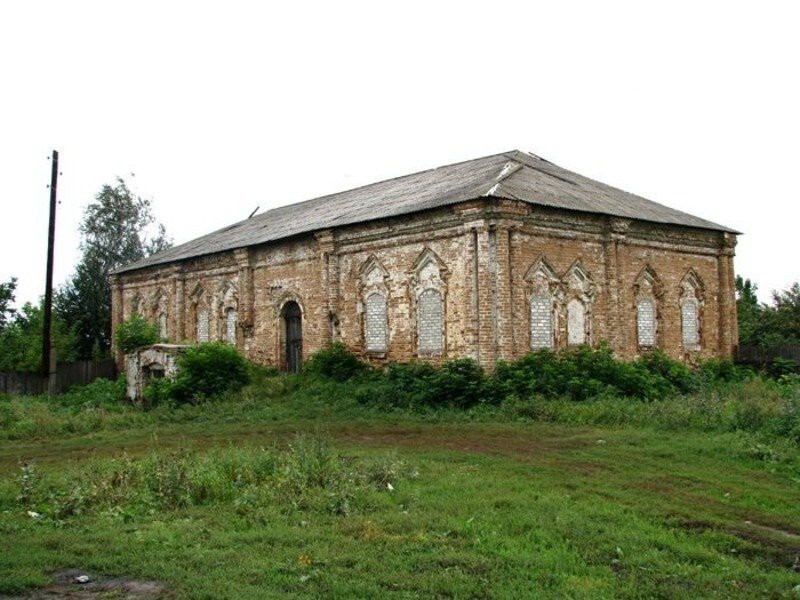 Марьино,Курская область