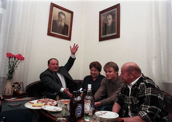 Мария Гайдар самозванка ?