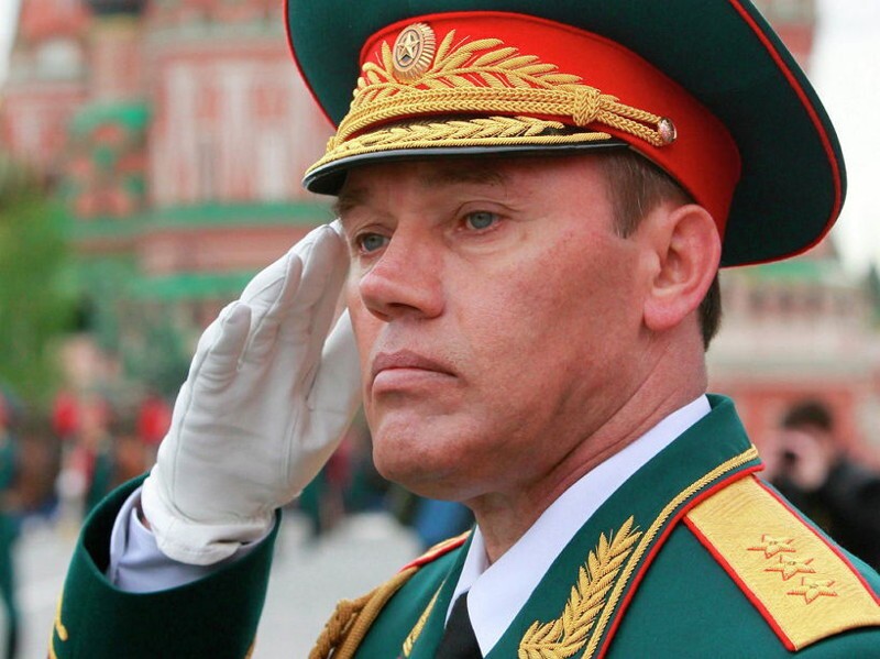 Не трогайте российских военных.Никогда.