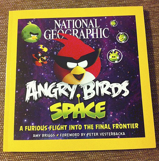 История злых птичек. Angry Birds