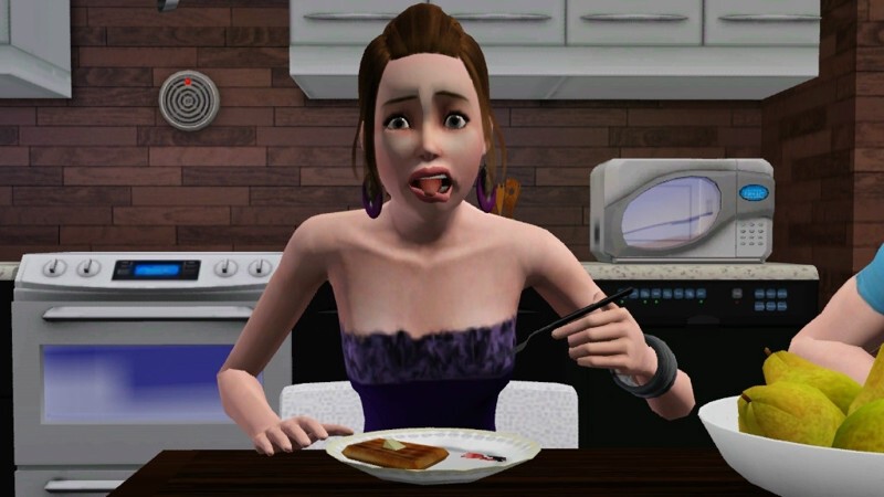 20 жизненных ситуаций в The Sims в которых напрочь отсутствует логика