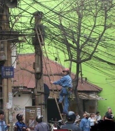 Я люблю свою работу! 