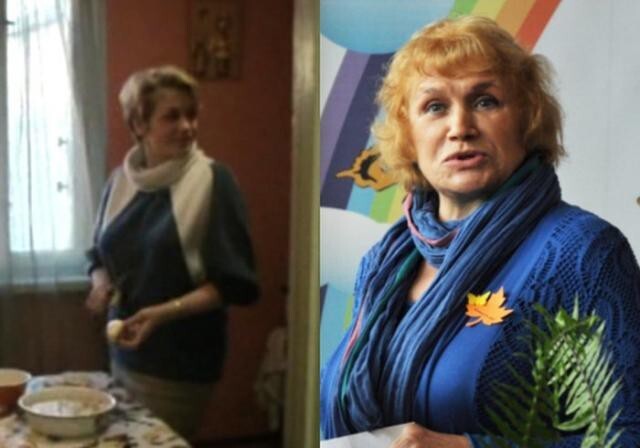 Галина Данелия-Юркова