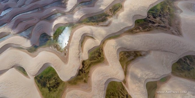 AirPano – смотри на мир глазами птицы