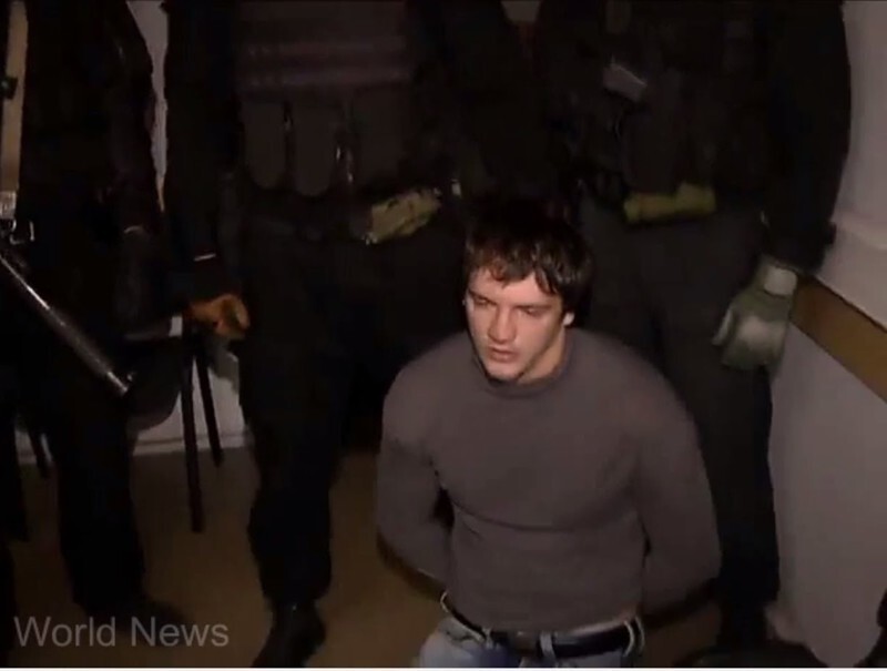 Банда кавказцев совершивших разбойные нападения задержана Москва!