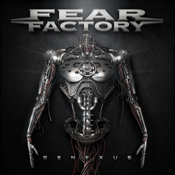 Новые альбом от Fear Factory 