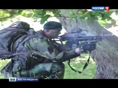 США стягивает военную мощь к российским границам  