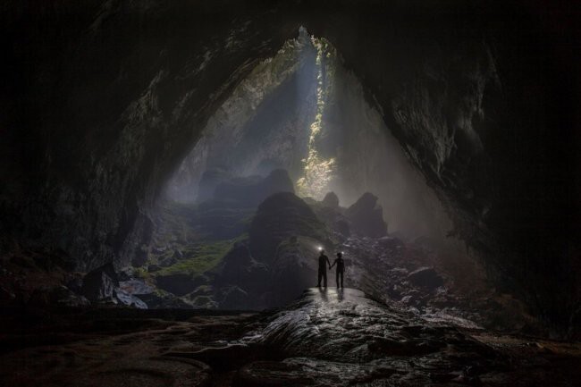 Большая пещера