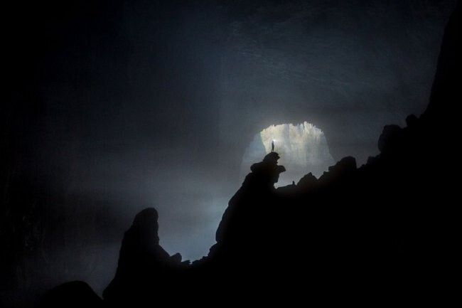 Большая пещера