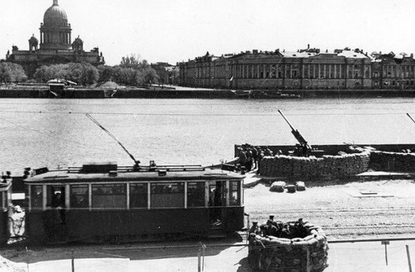 Загадки блокады Ленинграда