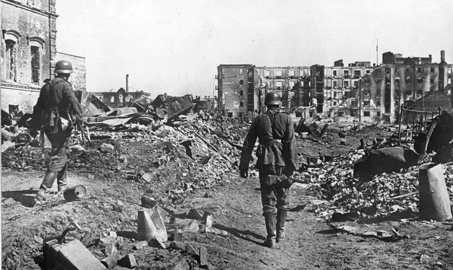 Загадки блокады Ленинграда