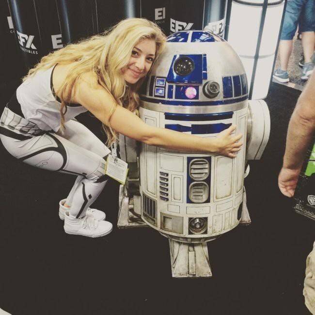 Comic Con 2015! Лучшие фотографии!