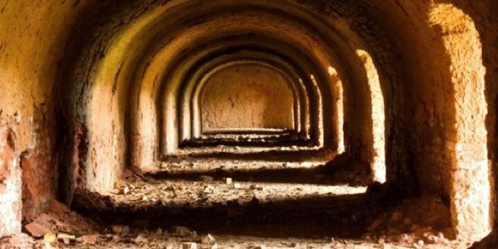 5. Туннели Каменного века