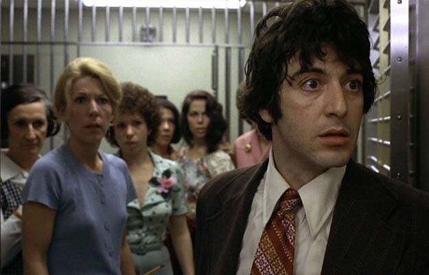 9 Собачий полдень (Dog Day Afternoon), 1975