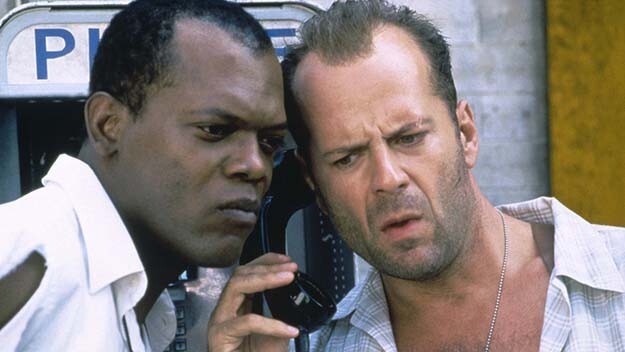 8 Крепкий орешек 3: Возмездие (Die Hard: With a Vengeance), 1995