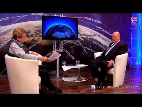 Немецкий писатель: Путину можно доверять 