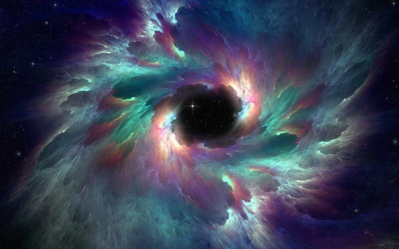 Ученые определили настоящий цвет Вселенной, который многих разочаровал