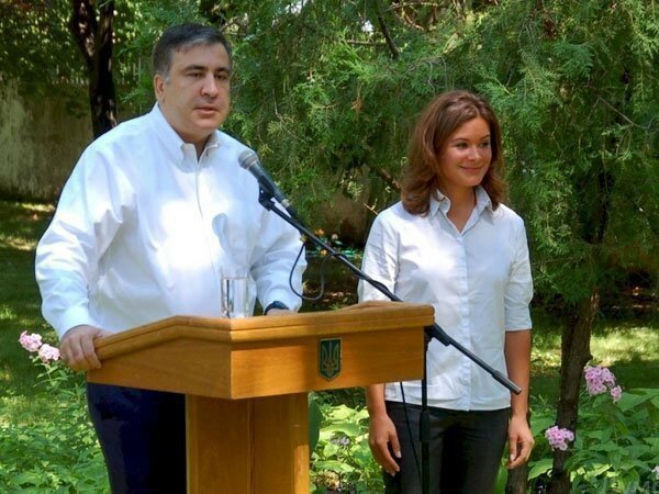  Би-би-си: «Мария Гайдар обвинила Саакашвили в изнасиловании»