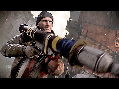 Homefront The Revolution 60FPS! Геймплей! Gamescom 2015! 