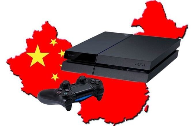 18. В Китае запрещены игровые приставки PlayStation.