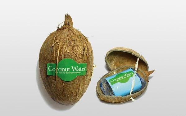 10. Упаковка кокосовой воды