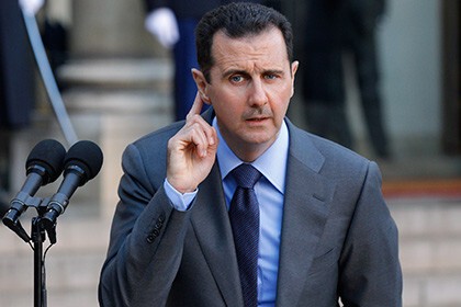 Маразм крепчал... Арабы обвиняют Асада в появлении ИГ