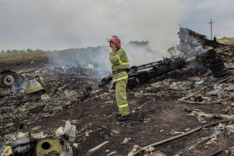 Нидерланды отказались рассекречивать документы по крушению MH17