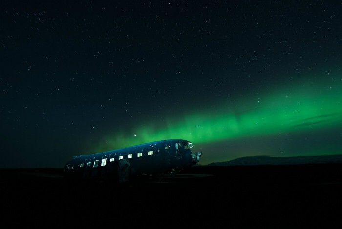 2. «Души ночи», Исландия