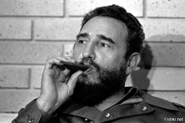 88 день рождения сегодня у команданте Фиделя Кастро